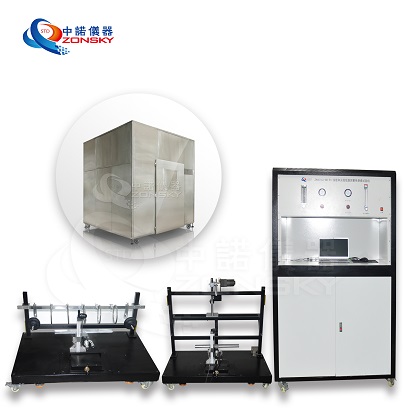 電線(xiàn)電纜耐火燃燒試驗(yàn)機(jī)